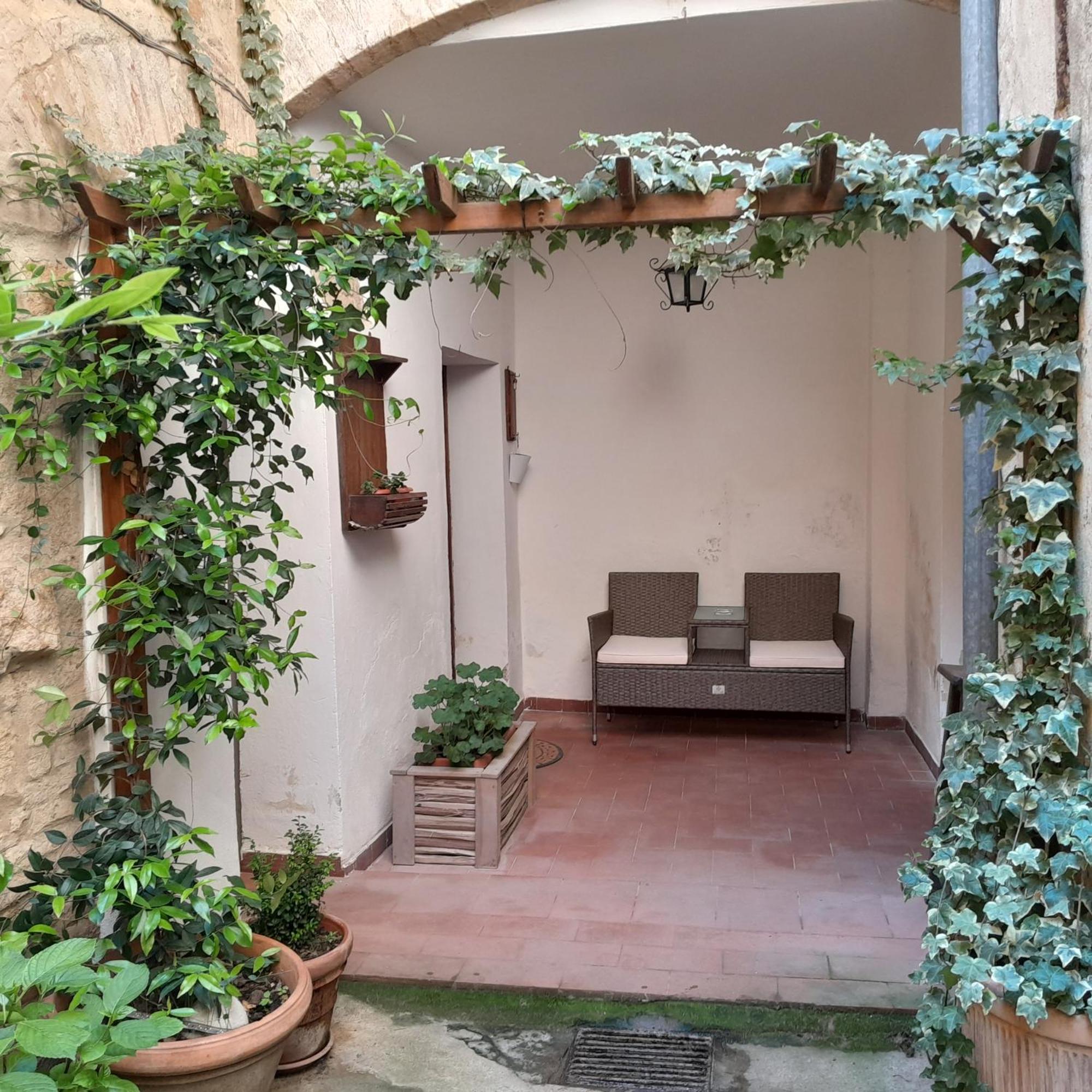 La Dimora Di Pienza Daire Dış mekan fotoğraf