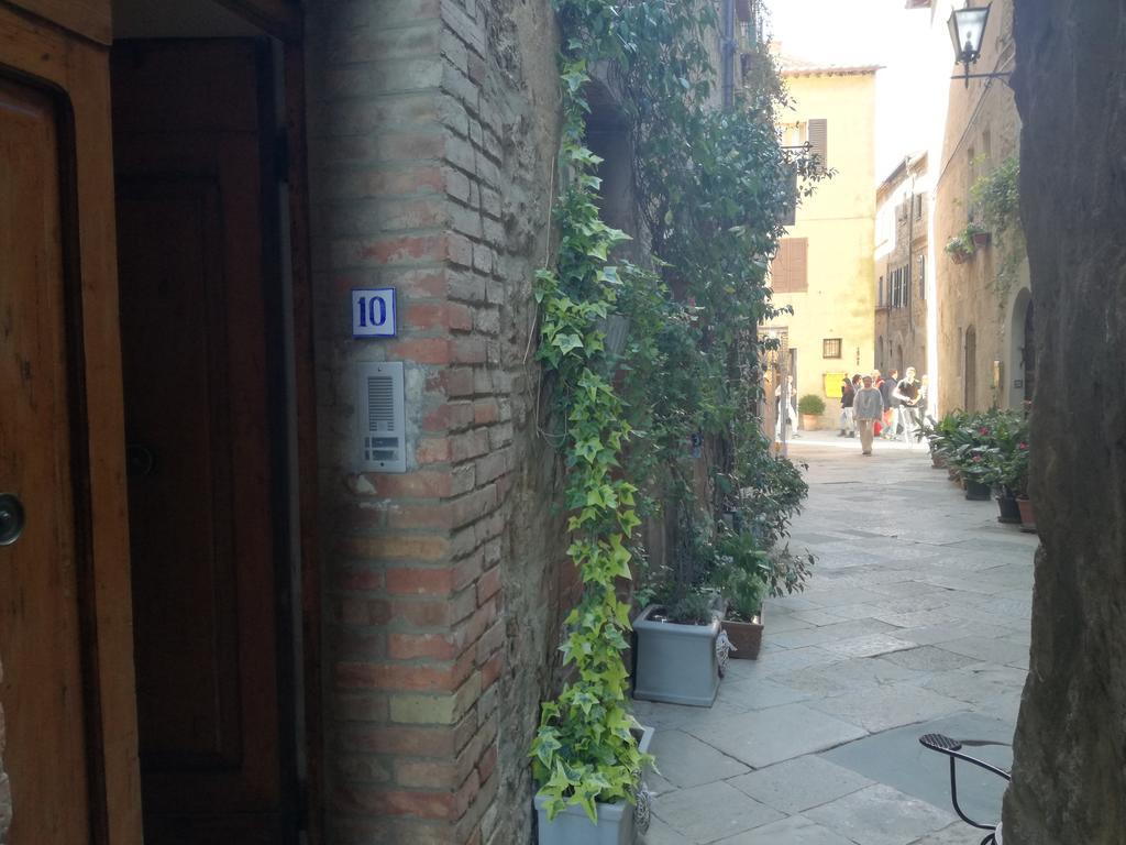 La Dimora Di Pienza Daire Dış mekan fotoğraf